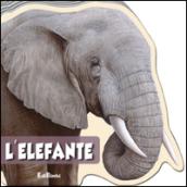 L' elefante. Animali selvaggi