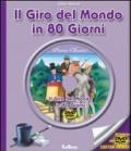 Il giro del mondo in 80 giorni. Con DVD