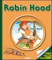 Robin Hood. Con DVD