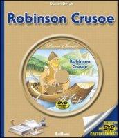 Robinson Crusoe. Con DVD