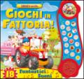 Giochi in fattoria! Leggi e ascolta