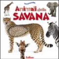 Animali della savana