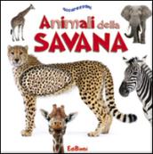 Animali della savana