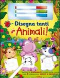 Disegna tanti animali! Disegnamondo