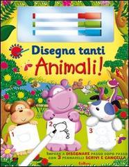 Disegna tanti animali! Disegnamondo