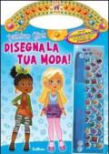 Disegna la tua moda! Fashion girls