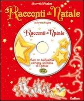 Racconti di Natale. Ediz. illustrata. Con DVD