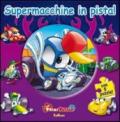 Supermacchine in pista! Con 5 puzzle