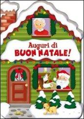 Auguri di Natale! Casette di Natale. Ediz. illustrata