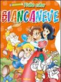 Biancaneve. Fiabe color. Ediz. illustrata