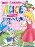 Alice nel paese delle meraviglie. Fiabe color. Ediz. illustrata