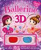 Ballerine in 3D. Stickers & fantasia. Con gadget