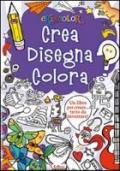 Crea disegna colora