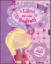 Il libro dei miei segreti. Il club delle amiche. Ediz. illustrata