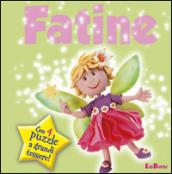 Fatine. Puzzle & paroline