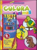 Colora gli animali