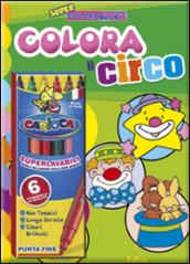 Colora il circo