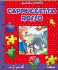 Cappuccetto Rosso. Finestrelle in puzzle