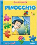 Pinocchio. Finestrelle in puzzle