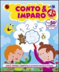 Conto & imparo. Con adesivi