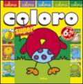 Super coloro