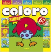 Super coloro