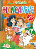 Biancaneve. Fiabe color. Ediz. illustrata