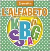 L'alfabeto