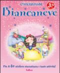 Biancaneve. Con adesivi. Ediz. illustrata