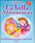 La bella addormentata. Con adesivi