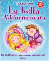 La bella addormentata. Con adesivi