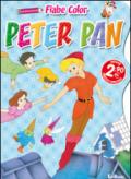 Peter Pan. Fiabe color. Ediz. illustrata