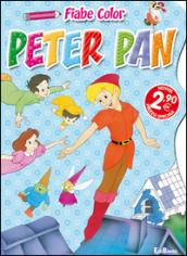 Peter Pan. Fiabe color. Ediz. illustrata