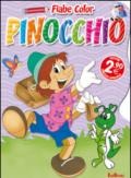 Pinocchio. Fiabe color. Ediz. illustrata