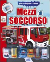 I mezzi di soccorso