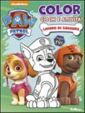 Lavoro di squadra. Paw Patrol