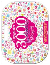 I Megalibri. 3000 fantastici stickers