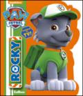 Rocky. Paw Patrol