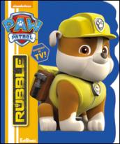 Rubble. Paw Patrol