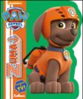 Zuma. Paw Patrol