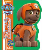 Zuma. Paw Patrol