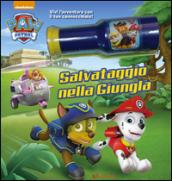 Salvataggio nella giungla. Paw Patrol. Ediz. illustrata