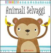 Animali selvaggi. Baby Town. Ediz. a colori