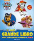 Il mio grande libro. Gioca con i cuccioli e impara le forme. Paw Patrol. Ediz. a colori