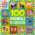 100 animali da conoscere. Le allegre finestrelle