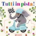 Tutti in pista! Crea puzzle. Ediz. illustrata