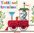 Tutti sul trenino! Crea puzzle. Ediz. illustrata