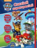 Cuccioli superspeciali. Paw Patrol. Diario con elastico. Ediz. a colori