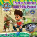 Tracker si unisce alla Paw Patrol. Paw Patrol. Libro puzzle