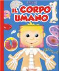 Il corpo umano. Finestrelle. Ediz. a colori